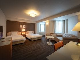 エアターミナルホテル