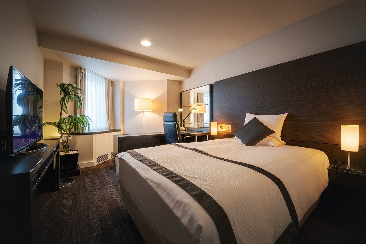 デラックスシングルルーム