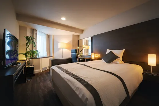 デラックスシングルルーム