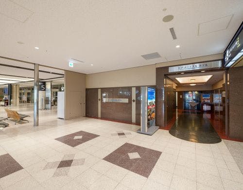 １階エントランス