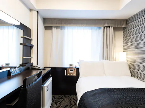 ห้องเซมิ-ดับเบิล อาคารหลัก