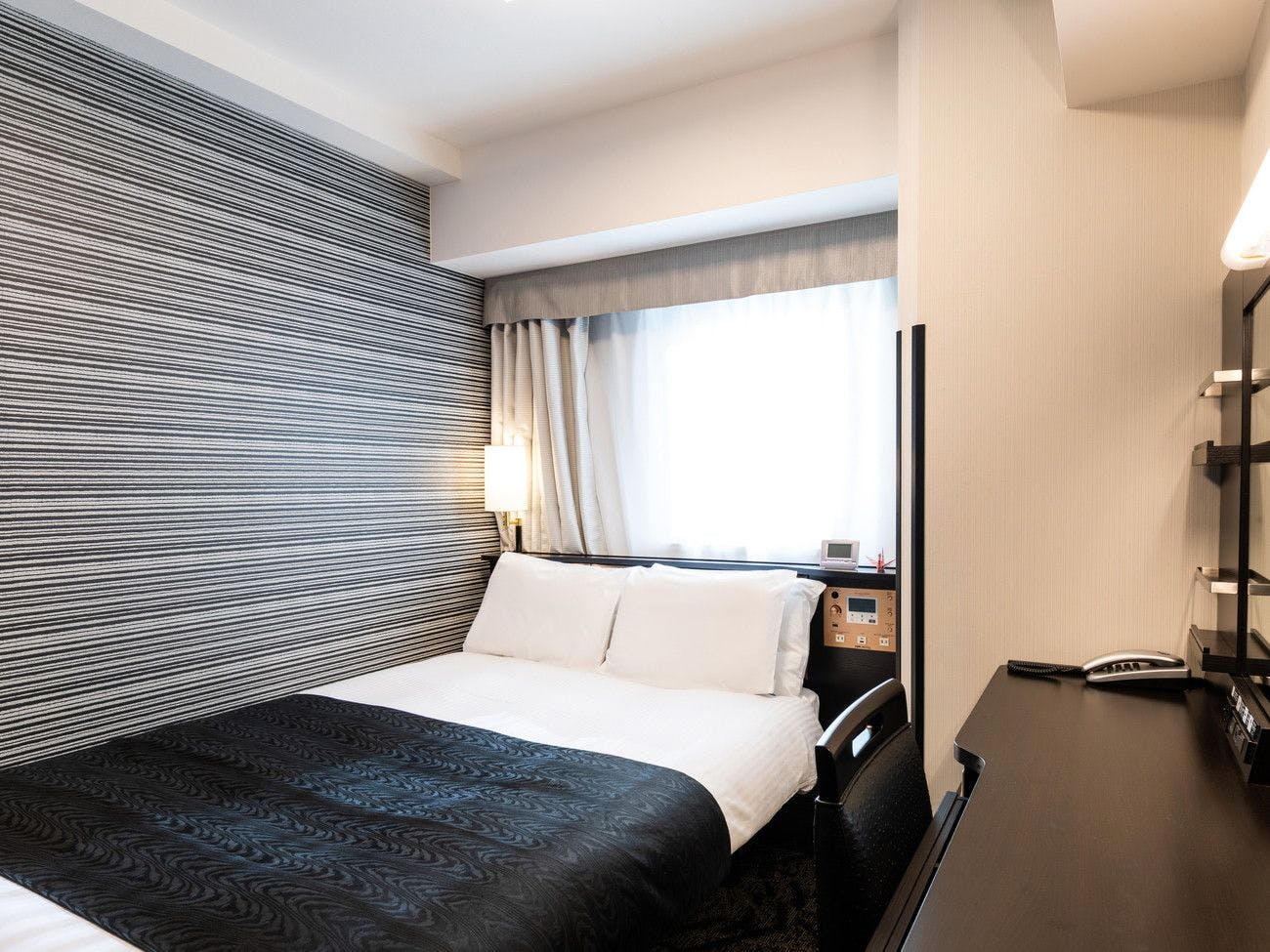 ダブルルーム　本館