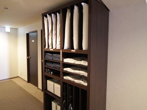 ★アメニティ棚★