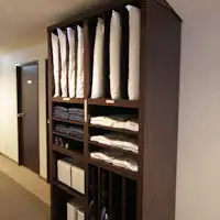 ★アメニティ棚★