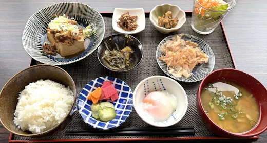 鹿児島県民限定割引プラン【朝定食付きプラン】