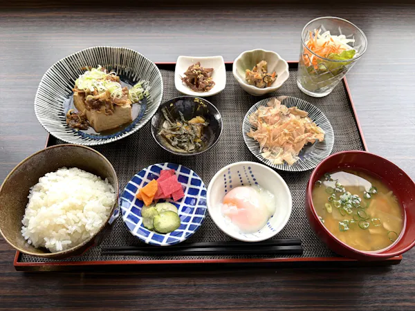 【朝定食付き】【早期割60】60日前予約でお得なプラン
