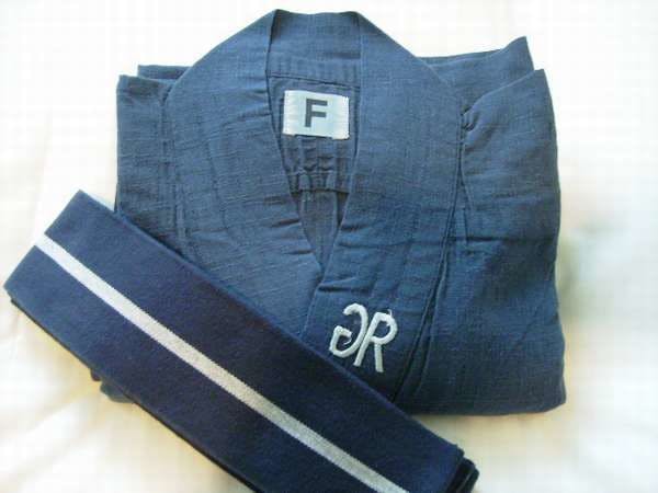 浴衣をご準備致しております