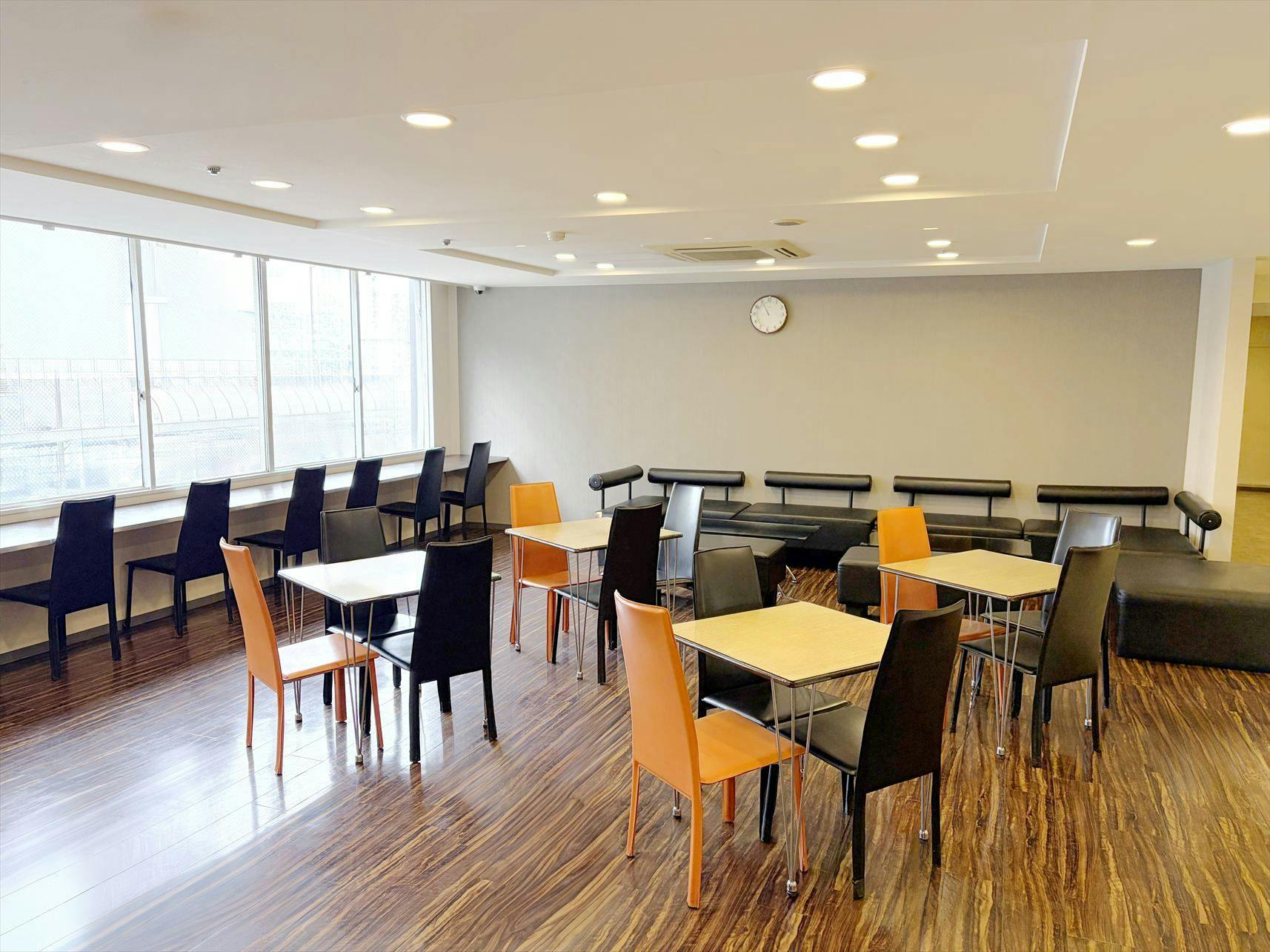 朝食会場　3Fロビー