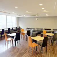 朝食会場 3Fロビー