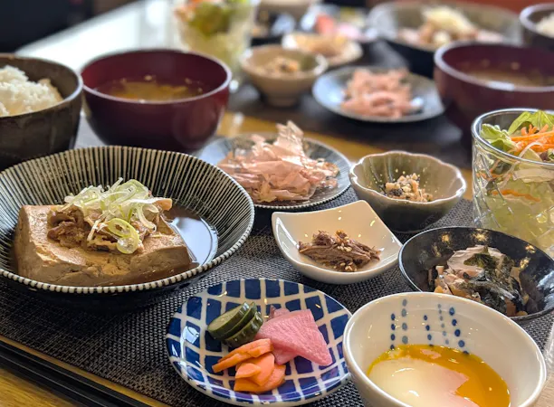 GR.朝定食