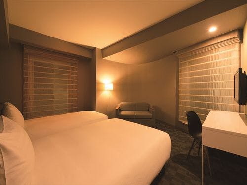 デラックスツイン