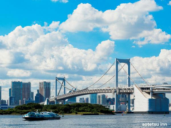 相鉄フレッサイン新橋日比谷口