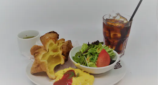 スタンダード(朝食付き)
