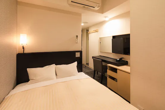 ห้องพักคู่ในอาคารเสริม