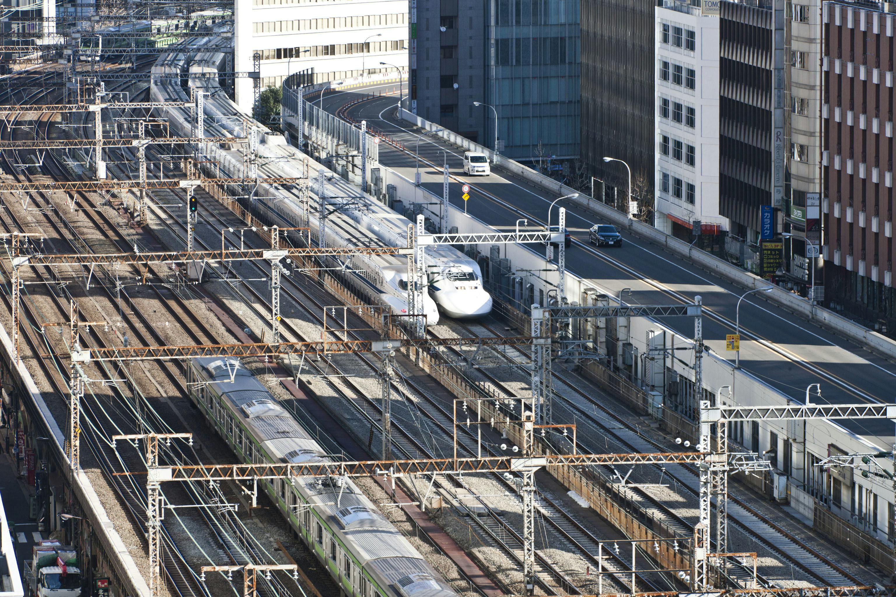 相鉄フレッサイン新橋日比谷口