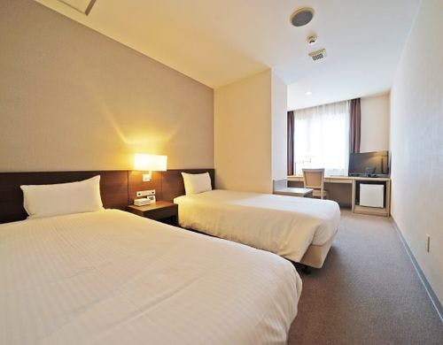 モデレートツイン　18平米