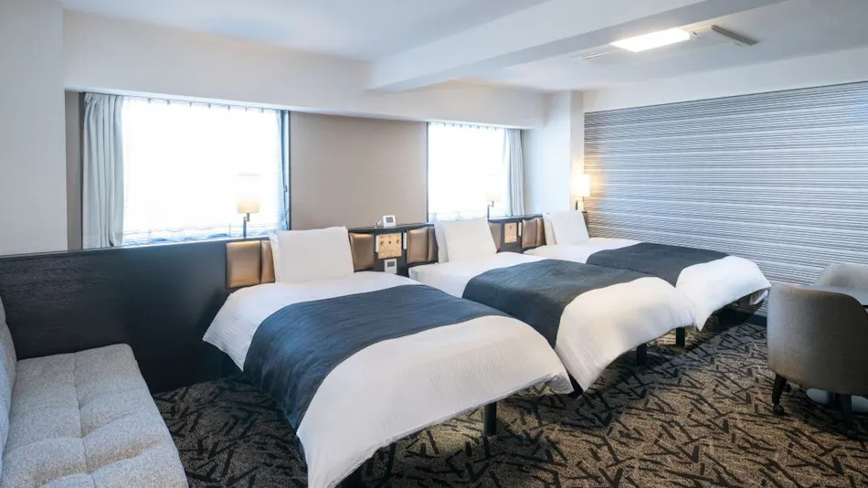 APA Hotel Tokyo-Ojima