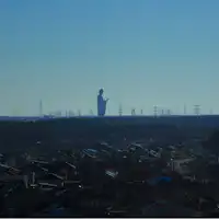 จากห้องพัก: "อุชิคุไดบุทสึ - ถ่ายโดย: กล้องฮันดะ"