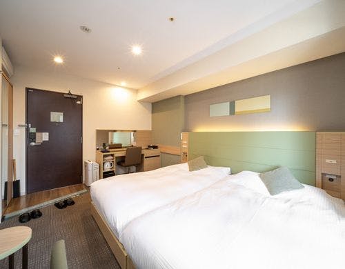 ハリウッドツインルーム