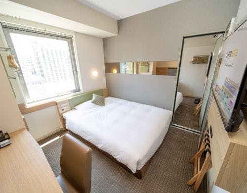 コネクティングルーム