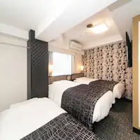 トリプルルーム