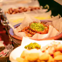 ■和洋60種類朝食バイキング