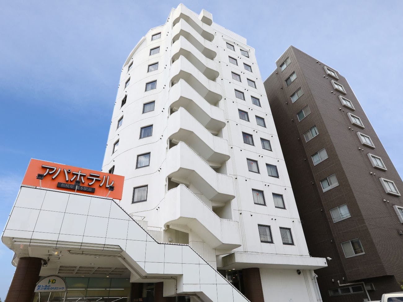 【素泊まり】橋本駅北口徒歩3分！新宿・横浜・新横浜乗換なし！