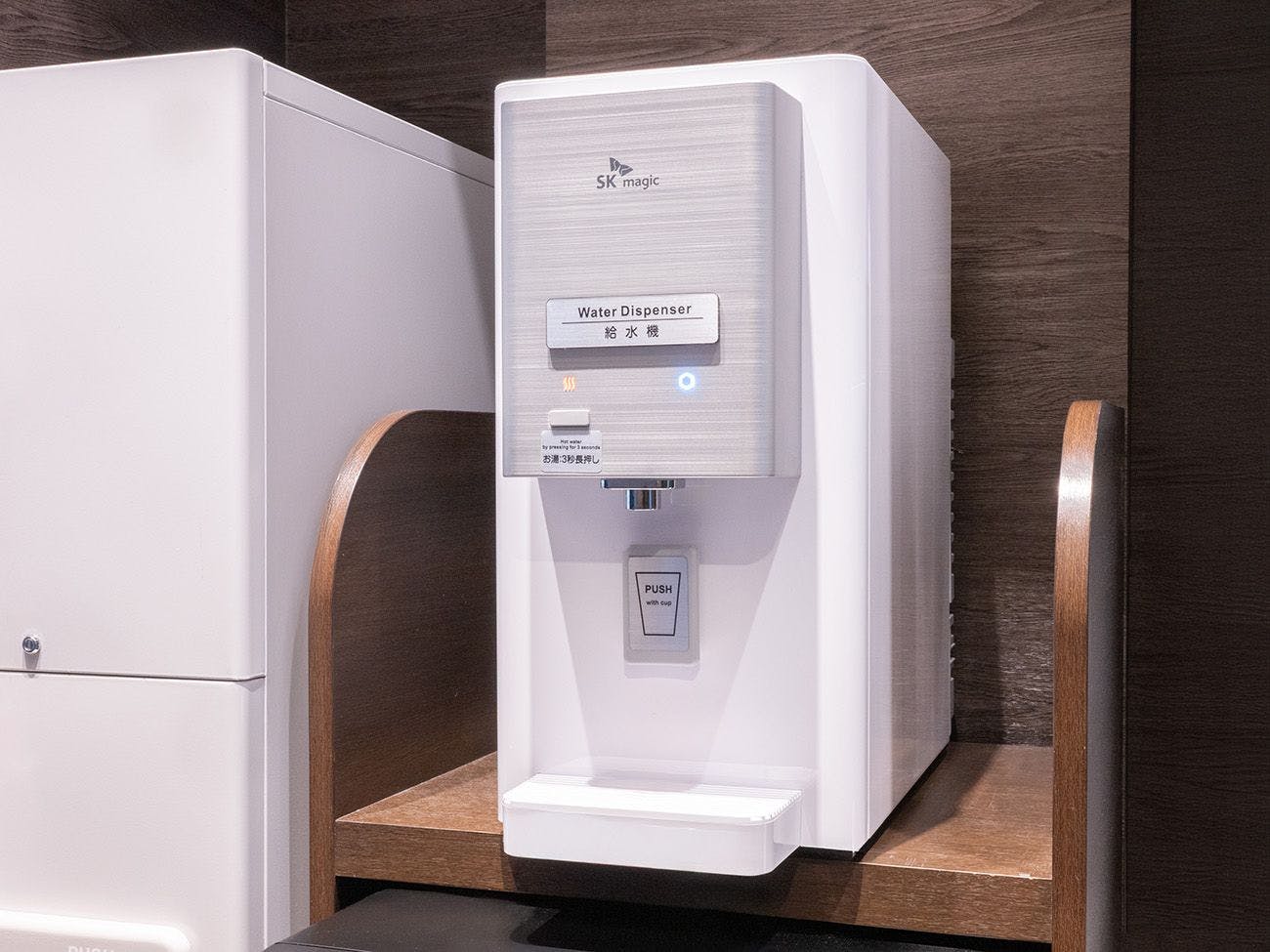 เครื่องทำน้ำดื่ม