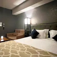 【อาคารเสริม】ห้องซูพีเรียคิงเบด C