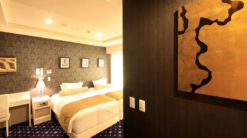 Centurion Hotel Grand Akasaka
