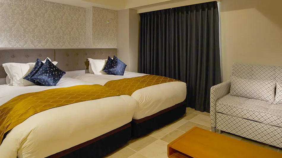 Centurion Hotel Grand Akasaka