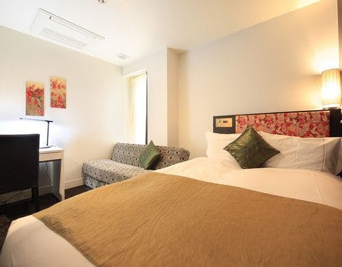 カジュアルダブル