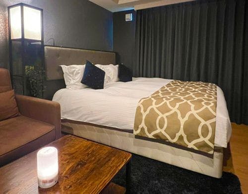 【別館】スーペリアキングベッドルームC