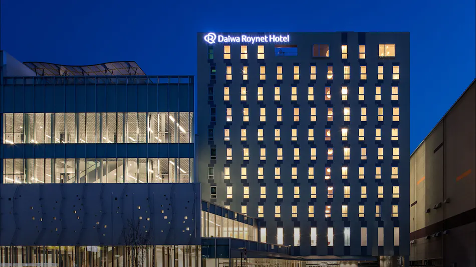 Daiwa Roynet Hotel Numazu