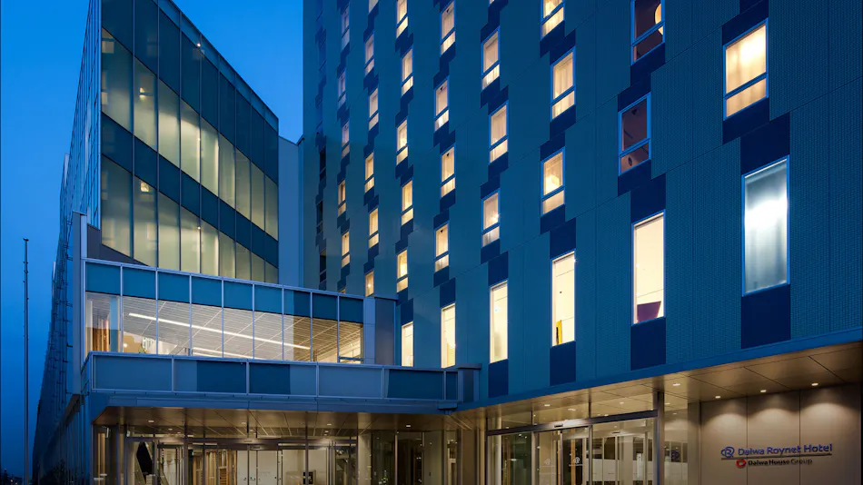 Daiwa Roynet Hotel Numazu