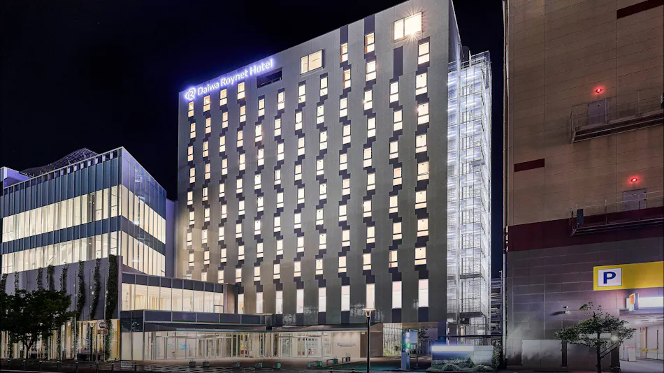 Daiwa Roynet Hotel Numazu