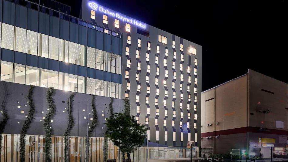 Daiwa Roynet Hotel Numazu
