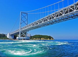 กระแสน้ำวนในช่องแคบนารูโตะ