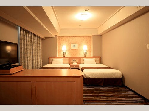 徳島のシンボル「眉山」がよく見えます。