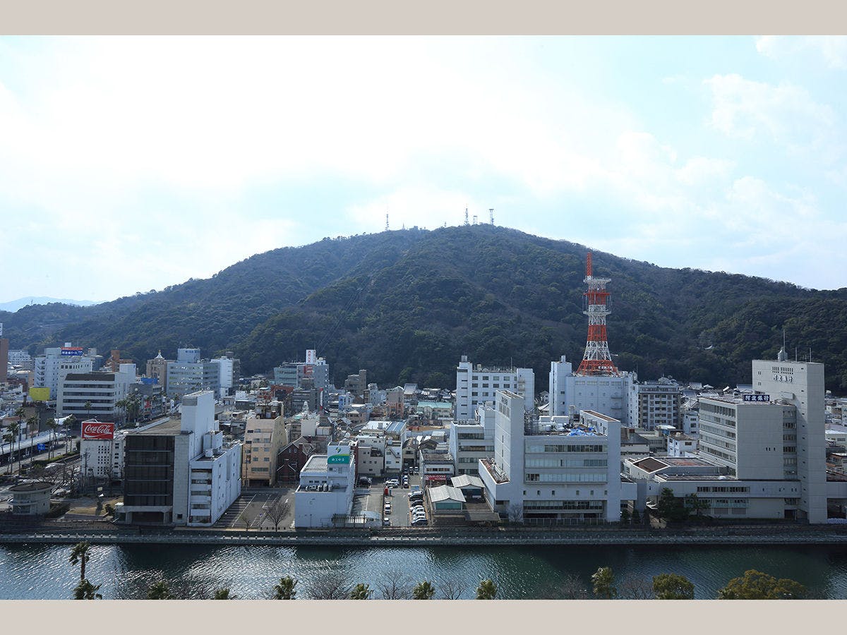 スマイルホテル徳島