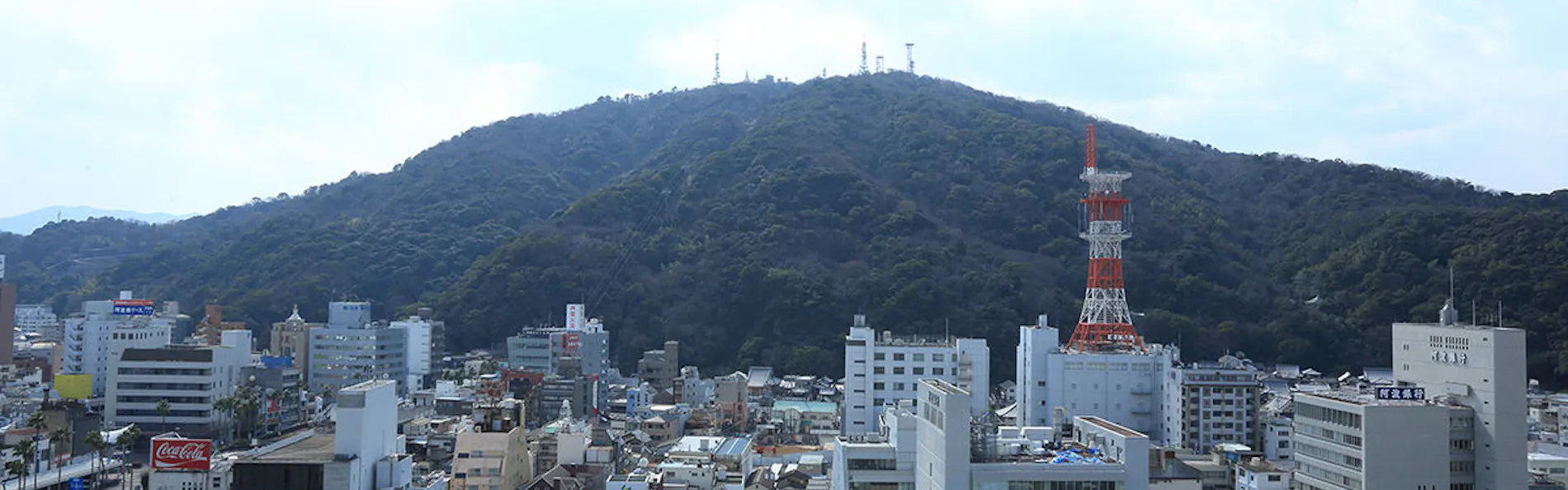 スマイルホテル徳島