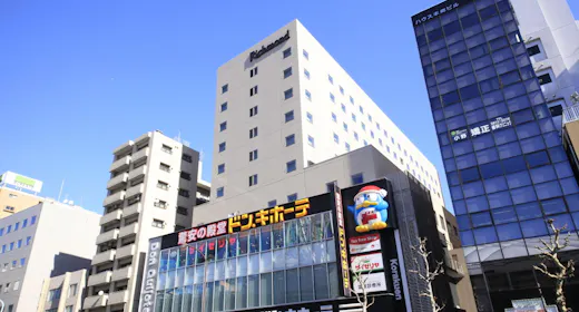 Richmond Hotel Tokyo Suidobashi