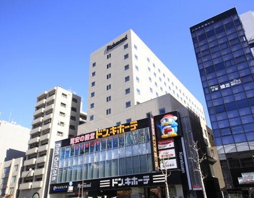 料金3 500円 リッチモンドホテル東京水道橋を格安予約 おすすめプラン比較 Biglobe旅行