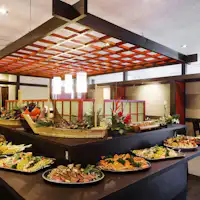 บุฟเฟ่ต์อาหารเช้า