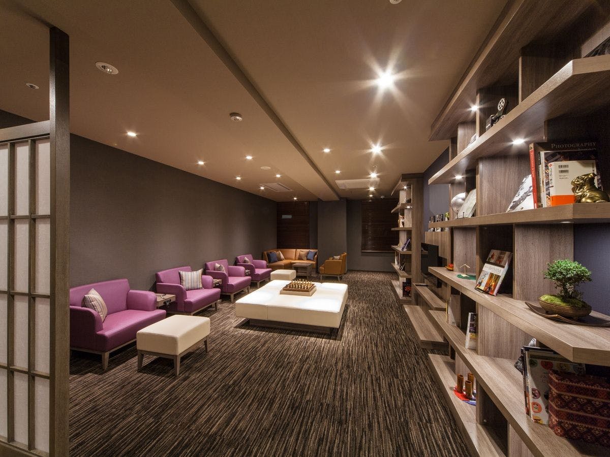 ห้องสมุด