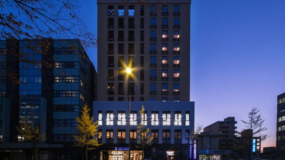 Hotel MyStays Premier Kanazawa