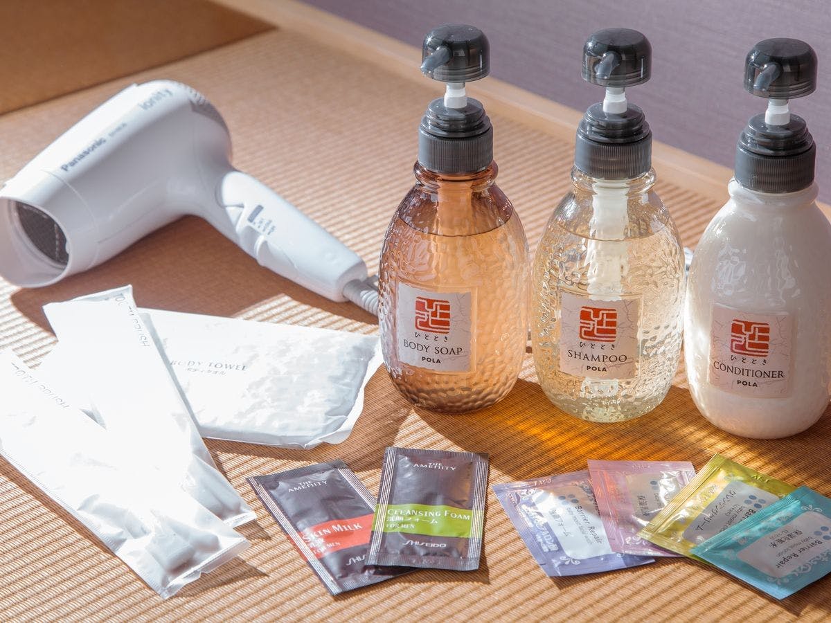 สิ่งอำนวยความสะดวก