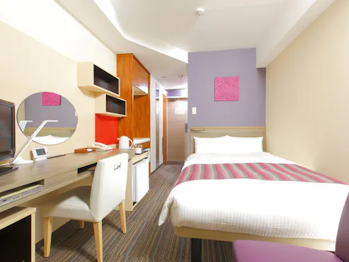 ★วิวต้นไม้แบบมาตรฐานเตียงคู่ขนาดเล็ก