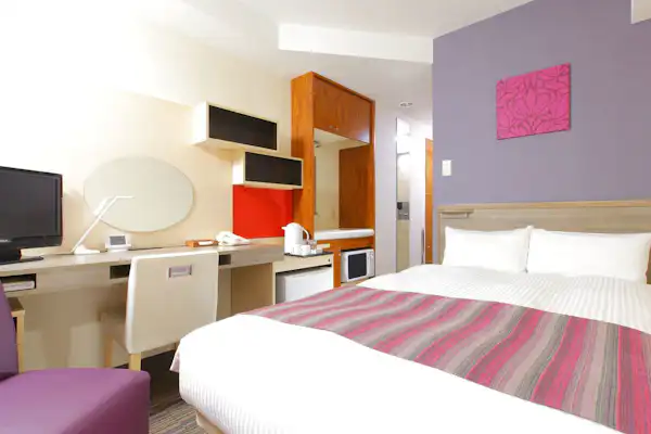 ★วิวต้นไม้แบบมาตรฐานเตียงคู่ขนาดเล็ก