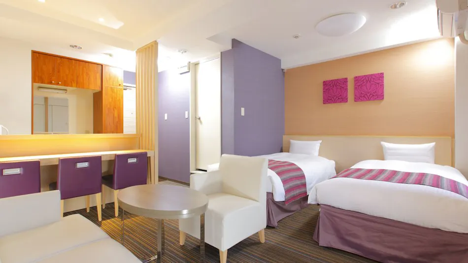 Hotel MyStays Asakusa